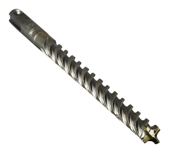Afbeeldingen van Makita Betonboor P4S:SDS-Plus - 10x215mm 