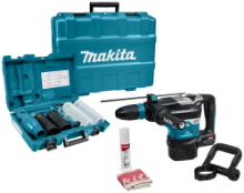 Afbeeldingen van Makita 40 V Max Combihamer HR005GZ04