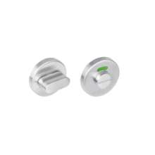 Afbeeldingen van INTERSTEEL WC-sluiting 7mm rond staal met 7mm nokken RVS 3512
