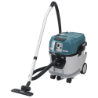 Afbeeldingen van Makita stofzuiger VC007GLZ01 - 2x40V Max XGT 2x2.5Ah accu - Inclusief snellader in Mbox