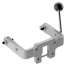 Afbeeldingen van Hettich Indrukbeugel voor BlueMax Mini type 3