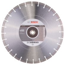 Afbeeldingen van Bosch Diamantdoorslijpschijf Standard for Abrasive
