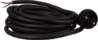 Afbeeldingen van Kelfort Vervangsnoer - 2x1,0mm 5 meter - neopreen kabel 