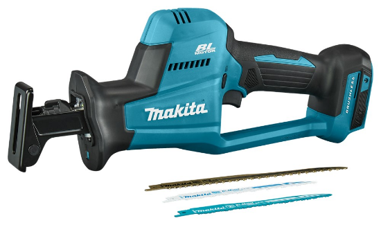 Afbeeldingen van Makita 18 V Reciprozaag DJR189Z