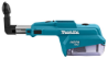 Afbeeldingen van Makita 135906-4 stofafzuigadapter met