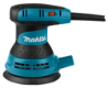 Afbeeldingen van Makita Excenter Schuurmachine BO5031K - 230v 300Watt 