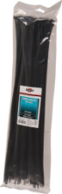 Afbeeldingen van Kelfort bundelbandjes - 4.8x430mm - zwart UV-bestendig