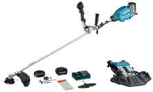 Afbeeldingen van Makita XGT 40 V Max Bosmaaier U-greep UR013GT204