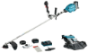 Afbeeldingen van Makita XGT 40 V Max Bosmaaier U-greep UR013GT204