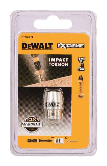 Afbeeldingen van DeWALT Toolbits HSSE-Co DT70547T