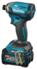 Afbeeldingen van Makita combset DK0198G201 - 40V Max 2x2.5Ah accu - inclusief oplader in Mbox