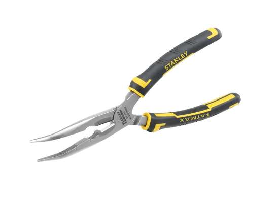 Afbeeldingen van Stanley gebogen telefoontangen FatMax - 200mm