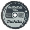 Afbeeldingen van Makita Zaagb Hout 260x30x80T 5G B-32605