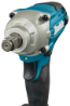 Afbeeldingen van Makita 18 V Slagmoersleutel TW202DZ