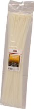 Afbeeldingen van Kelfort bundelbandjes - 4.8x430mm - transparant 