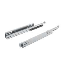 Afbeeldingen van Hettich Quadro V6 met Silent System, 300 mm, links en rechts