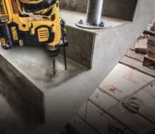 Afbeeldingen van DeWALT Betonboor SDS plus DT8929