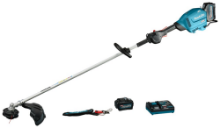 Afbeeldingen van Makita XGT 40 V Max Bosmaaier D-greep UR014GT201