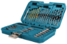Afbeeldingen van Makita boren/schroefbit set - 50 delig
