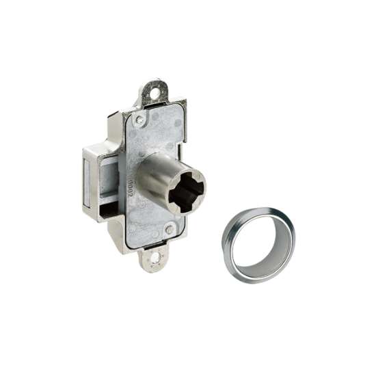 Afbeeldingen van Hettich Cilinderkastslot Prestige 2000 Z23, ø18mm, 25 mm, 20 mm