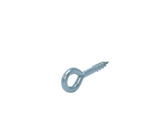 Afbeeldingen van GB Schroefoog zwaar NR. 15 HT6 35x10mm Ø6mm Elektrolytisch Verzinkt 