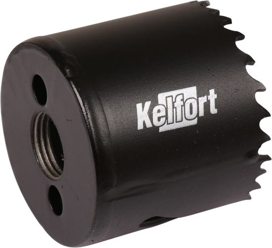 Afbeeldingen van Kelfort Gatzaag - Ø48mm - HSS Bi-Metal 