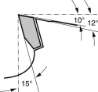 Afbeeldingen van Bosch Cirkelzaagblad Construct Wood