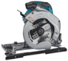 Afbeeldingen van Makita 40 V Max Cirkelzaag 235 mm HS009GZ