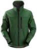 Afbeeldingen van Snickers Allround softshell 1200-3904, Maat XL, bosgroen/zwart