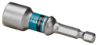 Afbeeldingen van Makita Dop 1/2x65mm 1/4 E IMPR E-03486