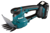 Afbeeldingen van Makita LXT 18 V accu Grasschaar en Buxusschaar DUM111SYX