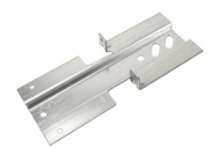 Afbeeldingen van GB vloer HSB-strip met lip - 150/280mm 111x3mm - sendzimir verzinkt