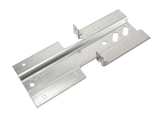 Afbeeldingen van GB vloer HSB-strip met lip - 150/280mm 111x3mm - sendzimir verzinkt