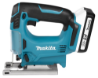 Afbeeldingen van Makita decoupeerzaag JV183DWE - 18v - D-greep 