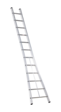 Afbeeldingen van Altrex Aluminium ladder - 1-delige enkele ladder Kibo