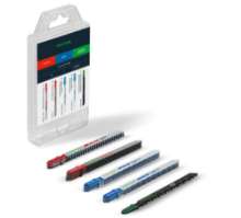 Afbeeldingen van Festool Decoupeerzaagbladset STS-Sort/21 P/M/B