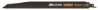Afbeeldingen van DeWALT Reciprozaagblad 2x bim DT2314L