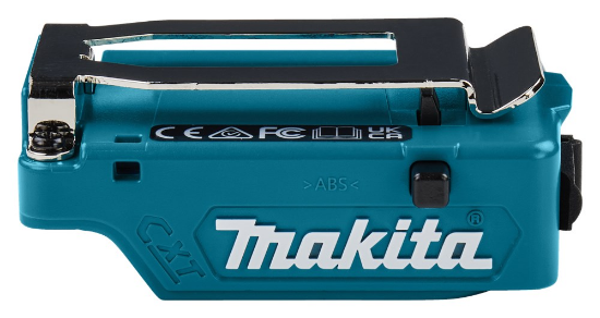 Afbeeldingen van Makita Jasadapter CXT USB TD00000110