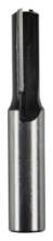 Afbeeldingen van Makita groeffrees - Ø10x25,4mm - schacht Ø12mm 2 beitels