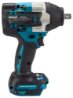 Afbeeldingen van Makita Slagmoersleutel 18V DTW700ZJ - in Mbox
