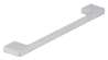 Afbeeldingen van Siro Meubelgreep metaal - boorafstand 192mm/L 204mm/H 30mm/B 9mm chroom mat 
