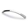 Afbeeldingen van Hettich Greep Parma, boorafstand 128, L 138 mm, B 17 mm, H 25 mm, glans verchroomd