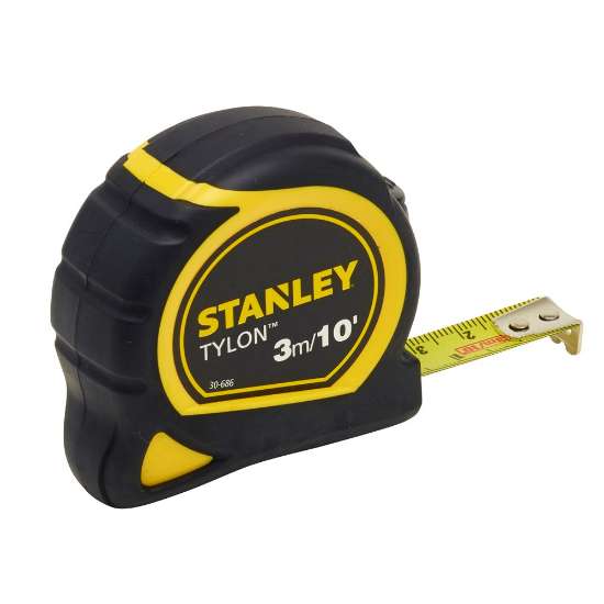 Afbeeldingen van Stanley rolbandmaat Tylon - 12.7mm 3 meter 10 feet