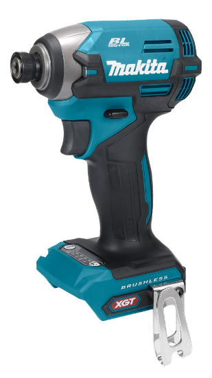 Afbeeldingen van Makita accu slagschroevendraaier TD003GZ - 40V Max - in doos 