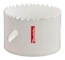 Afbeeldingen van Makita Gatzaag 65Mm Bi-Metaal Wit P-52641