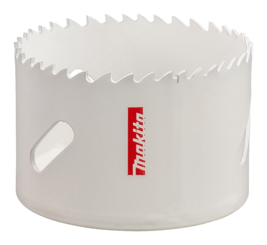 Afbeeldingen van Makita Gatzaag 65Mm Bi-Metaal Wit P-52641