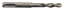 Afbeeldingen van Makita boor D-08040 - 9X110mm - SDS+ 