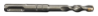 Afbeeldingen van Makita boor D-08040 - 9X110mm - SDS+ 
