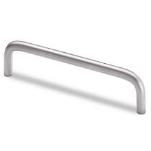 Afbeeldingen van Hettich Greep Avenio, boorafstand 96, L 104 mm, H 32 mm, ø 8 mm, Mat vernikkeld