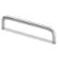 Afbeeldingen van Hettich Greep Avenio, boorafstand 96, L 104 mm, H 32 mm, ø 8 mm, Mat vernikkeld